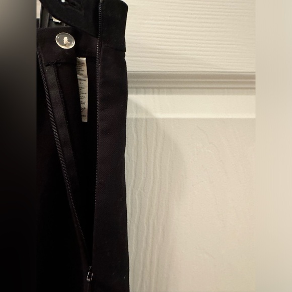 Banana Republic Devon Pant in Black - Picture 7 of 9